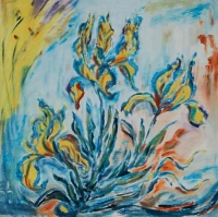 iris serie küchenbilder