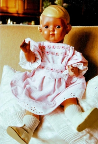 puppenkind von 1936