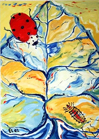 marienkäfer